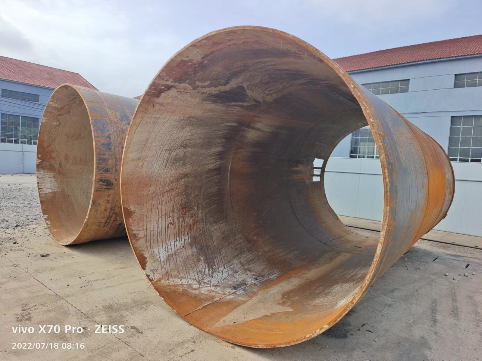 嘉定区定制钢护筒