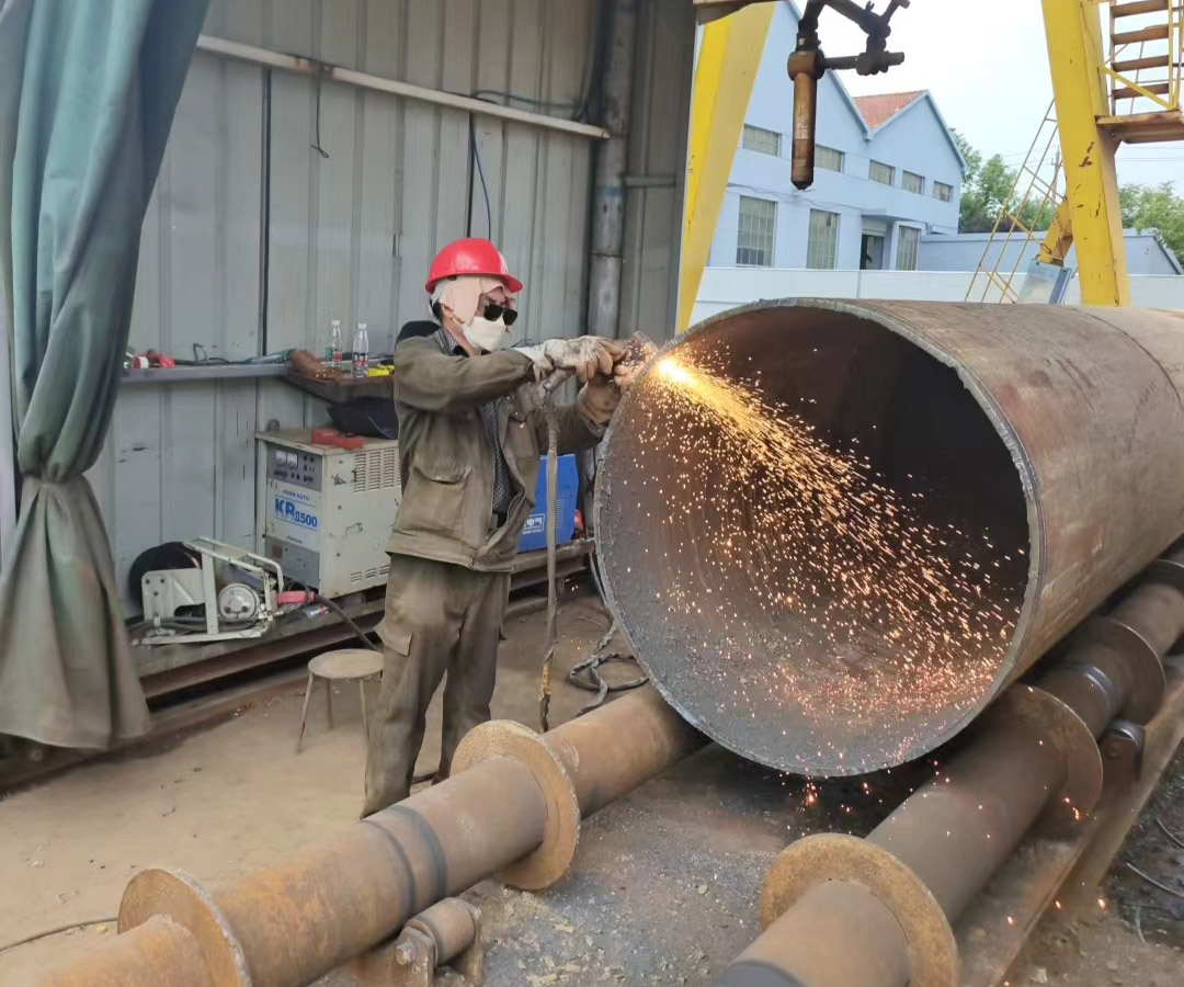 嘉定区钢护筒厂家