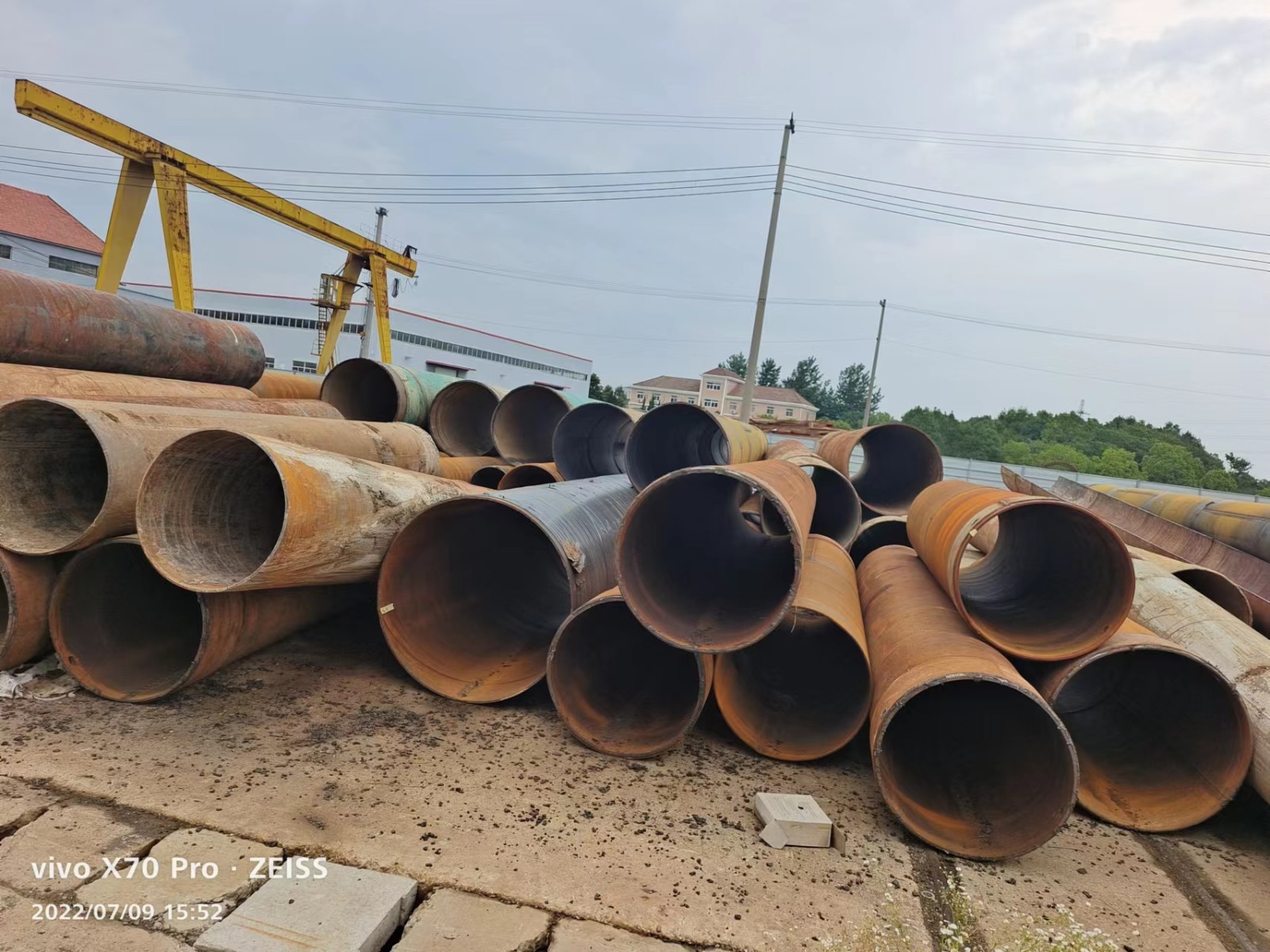 嘉定区钢护筒出租