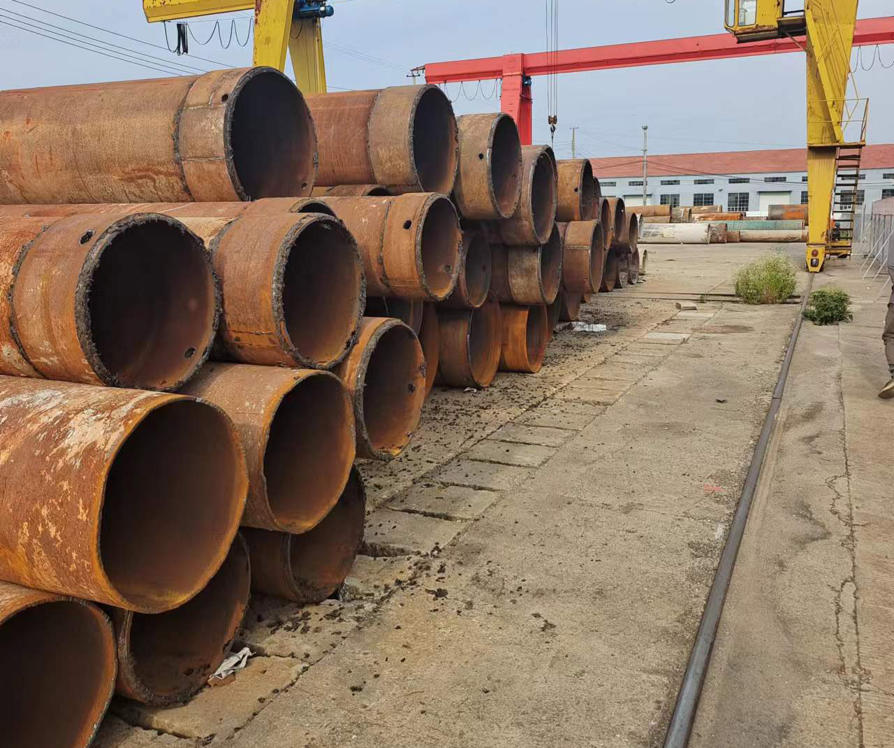 嘉定区钢护筒出租厂家