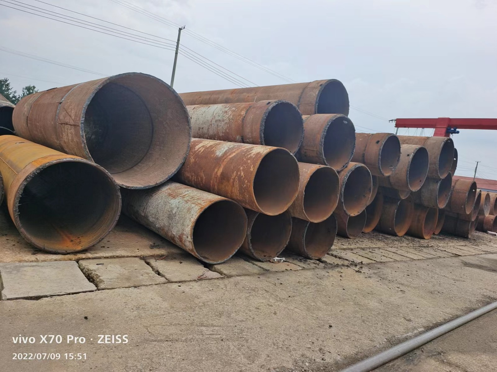 嘉定区钢护筒公司