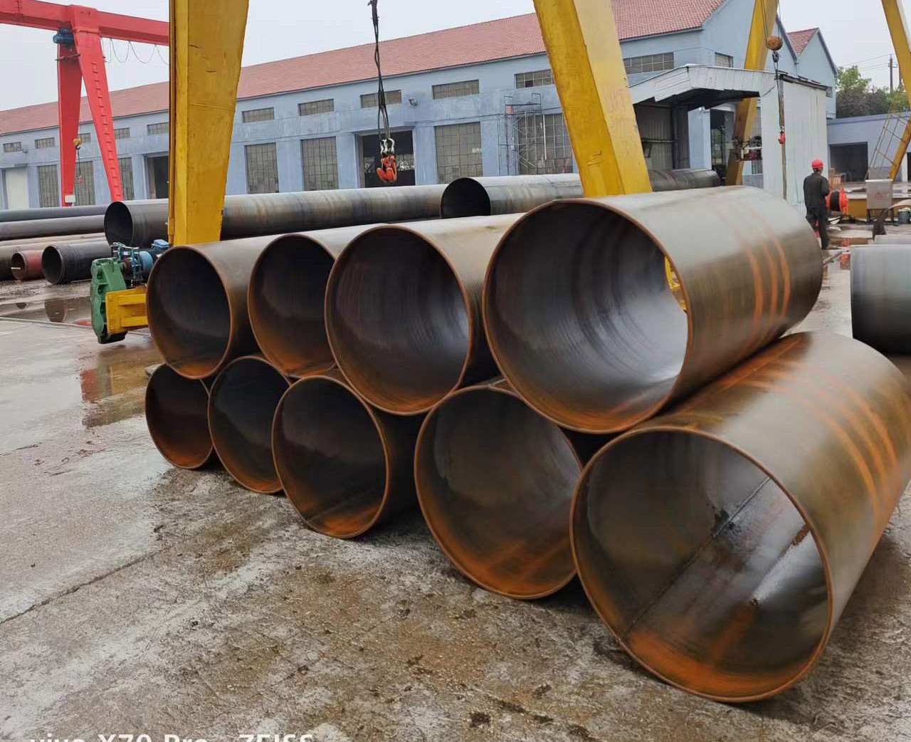 嘉定区钢护筒生产厂家