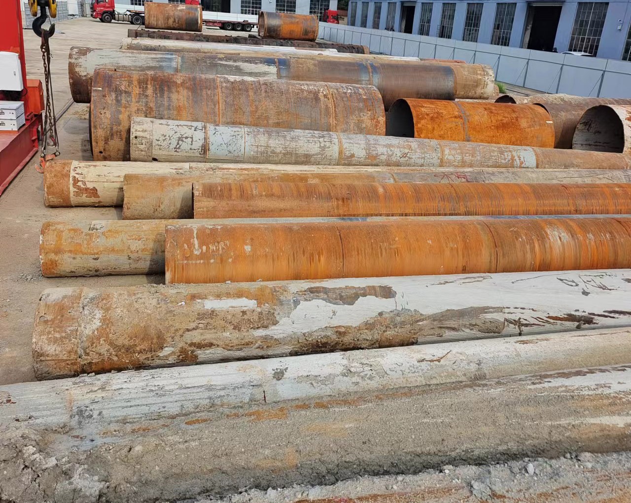 嘉定区钢护筒销售