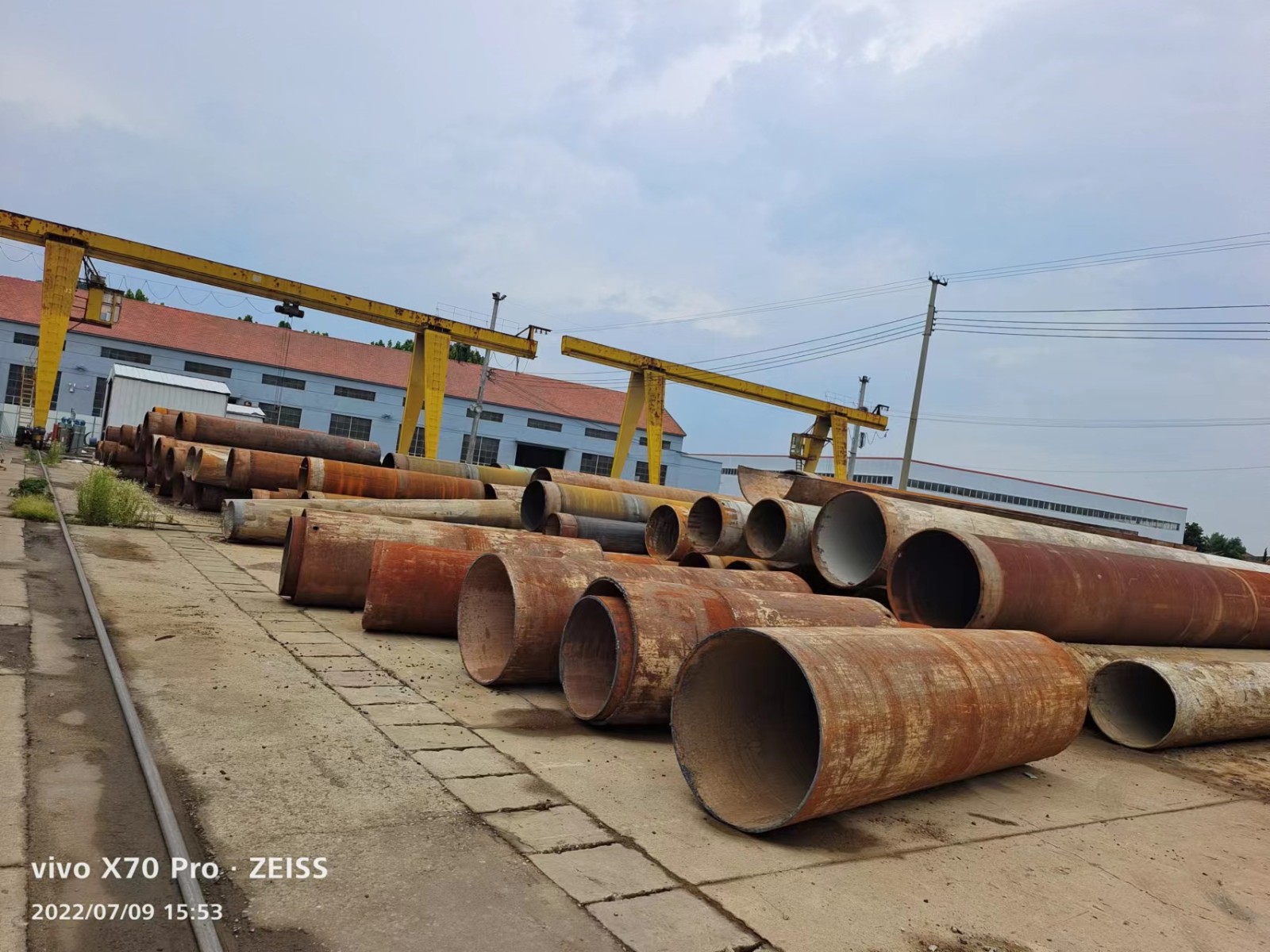 嘉定区钢护筒租赁