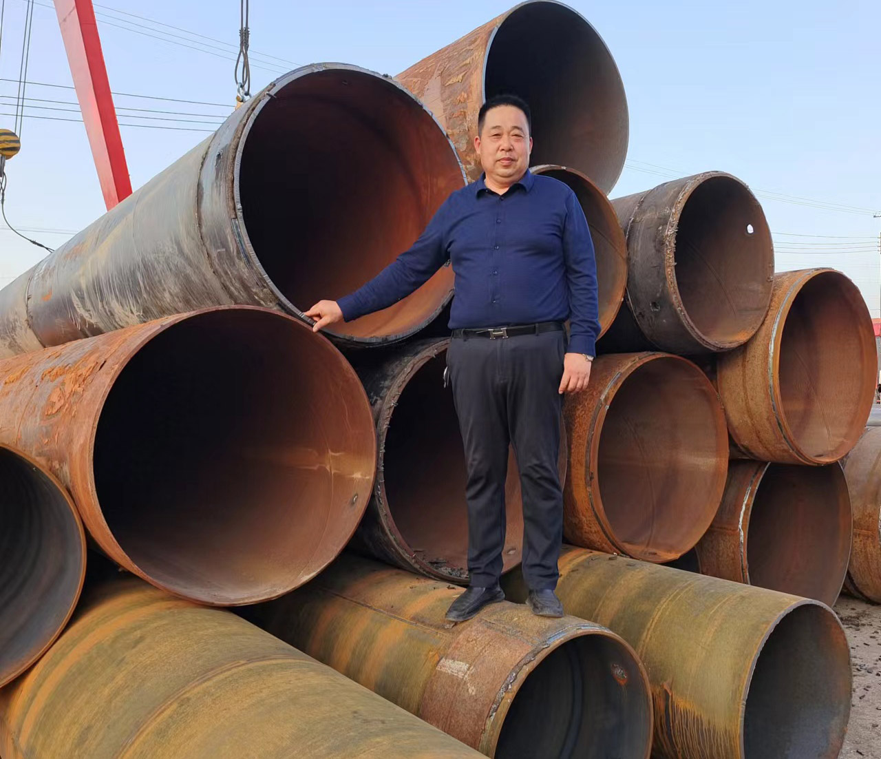 嘉定区钢护筒租赁销售