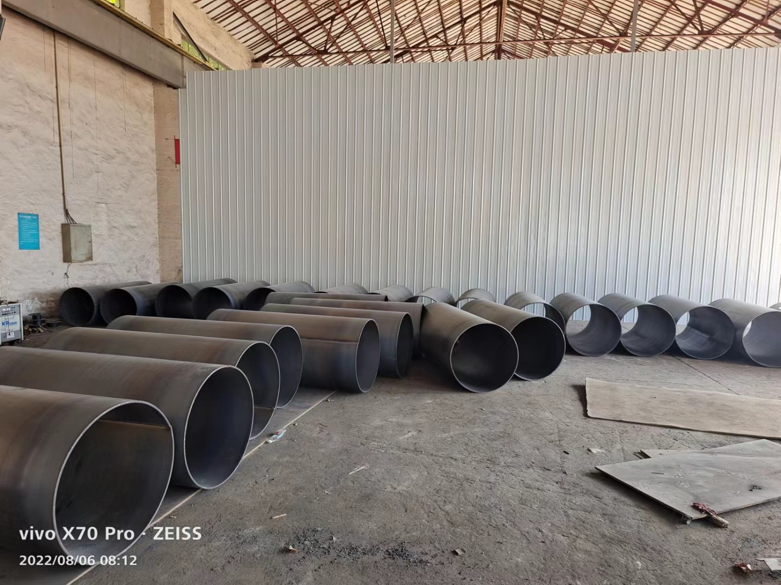 嘉定区钢护筒厂家