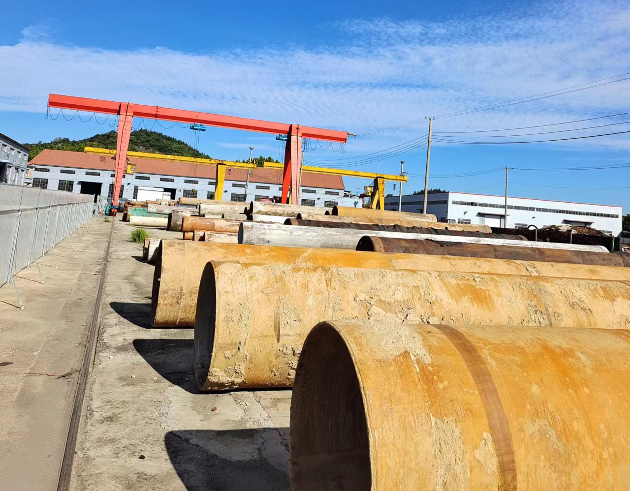 嘉定区钢护筒出售