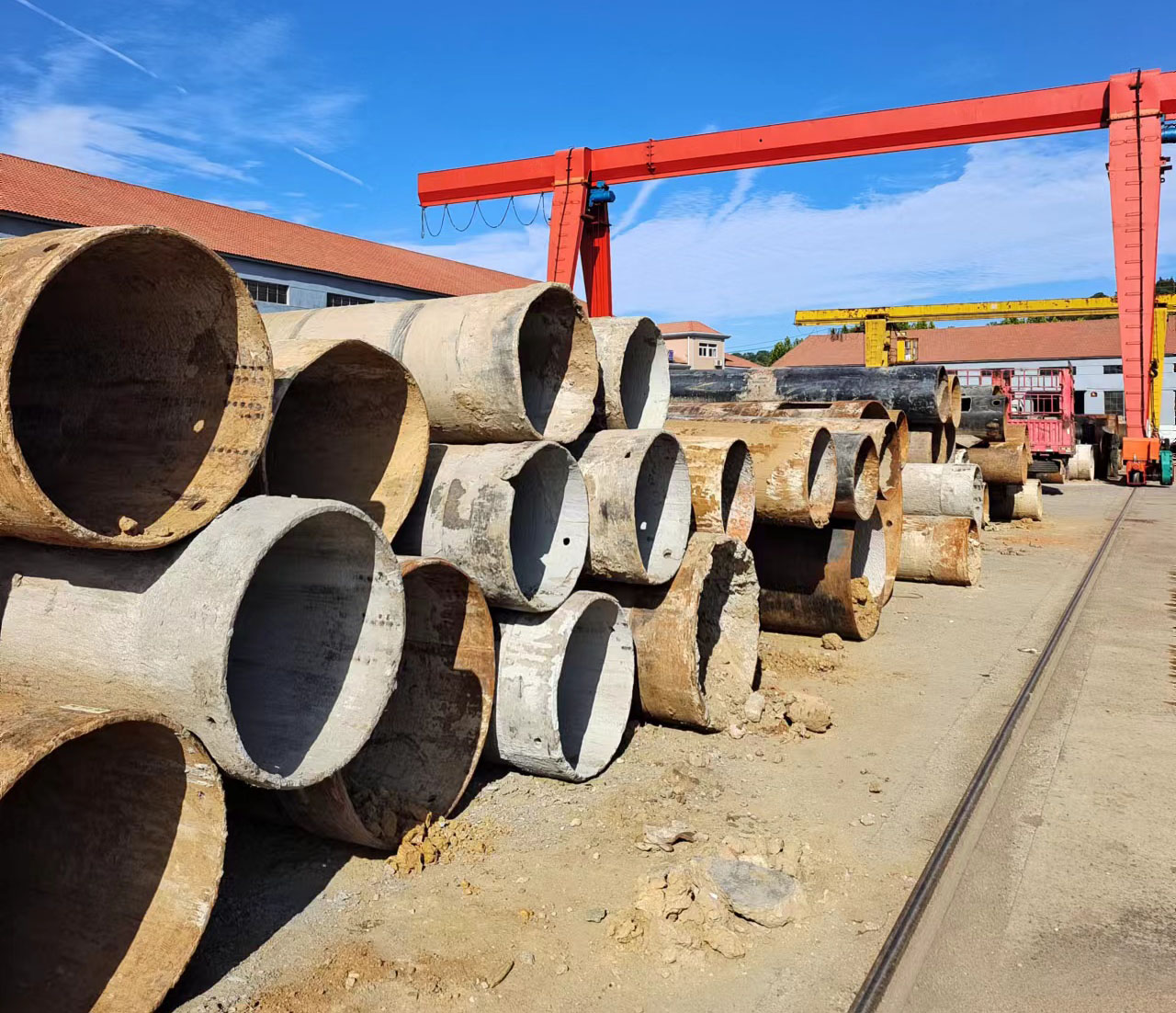 嘉定区钢护筒销售