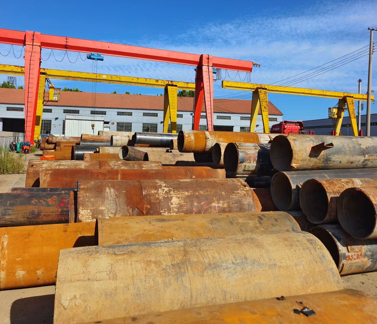 嘉定区钢护筒销售公司