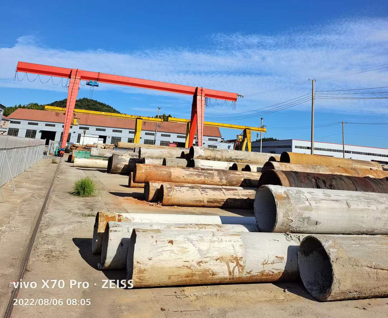 嘉定区钢护筒租赁公司